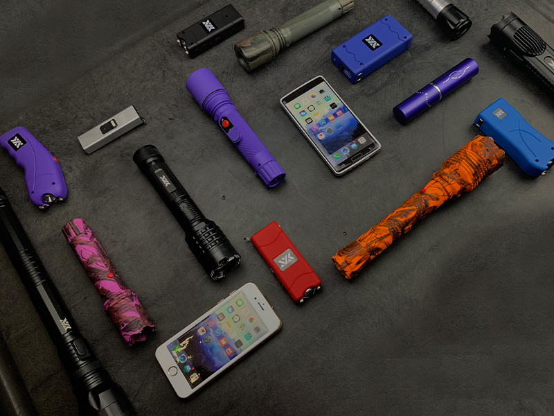 Buying A Self Defense Weapon? Here Are Some Things To Consider