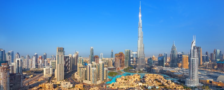 PLaces to visit in UAE