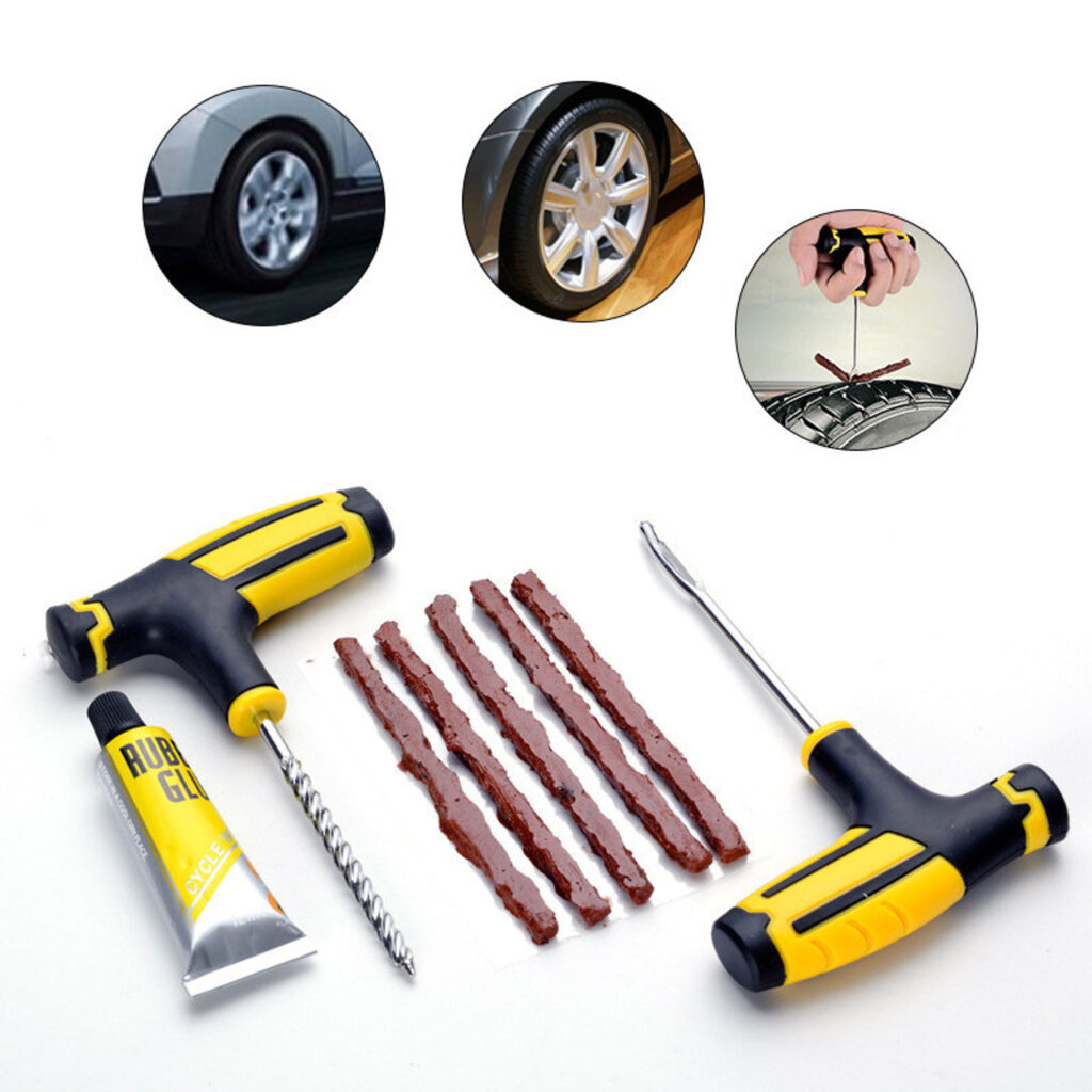 4x4 Tire Repair Kit