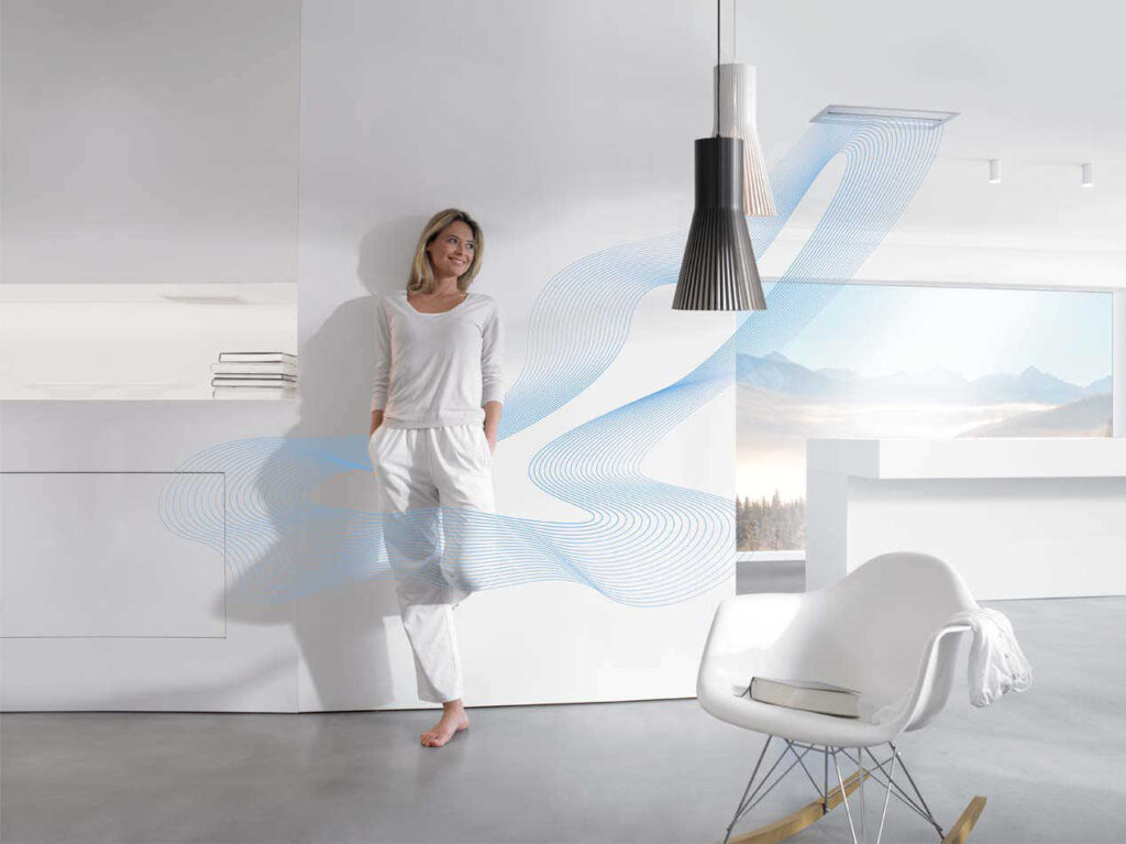 air ventilation