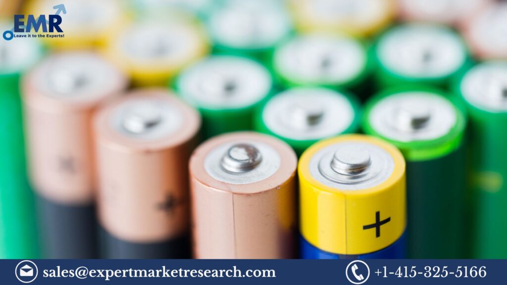 Alkaline Battery Market
