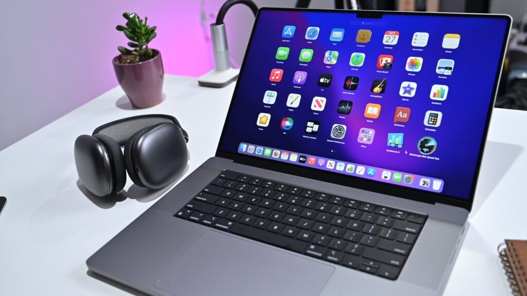 Apple MacBook Pro