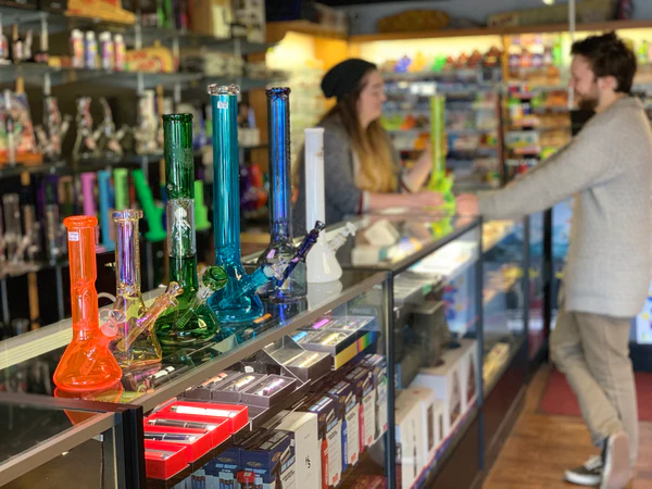 smoke shop vancouver