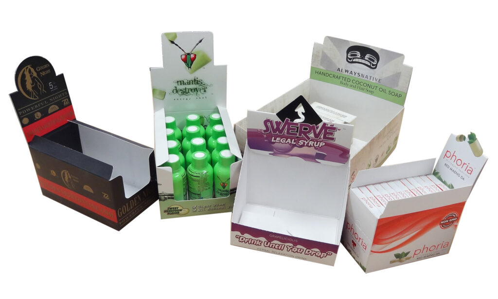 A image of CBD Display Boxes