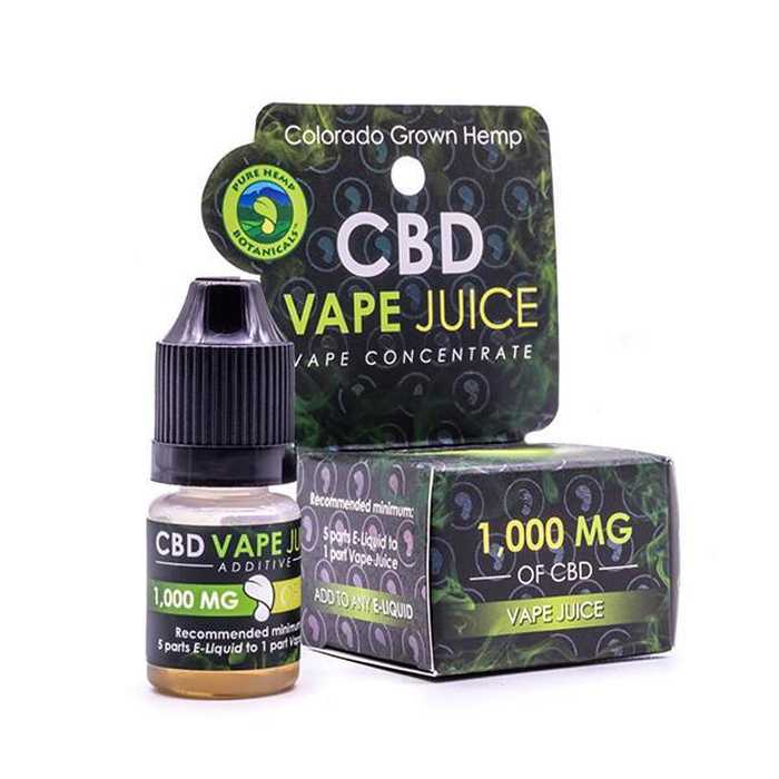 Buy CBD Vape Juice online