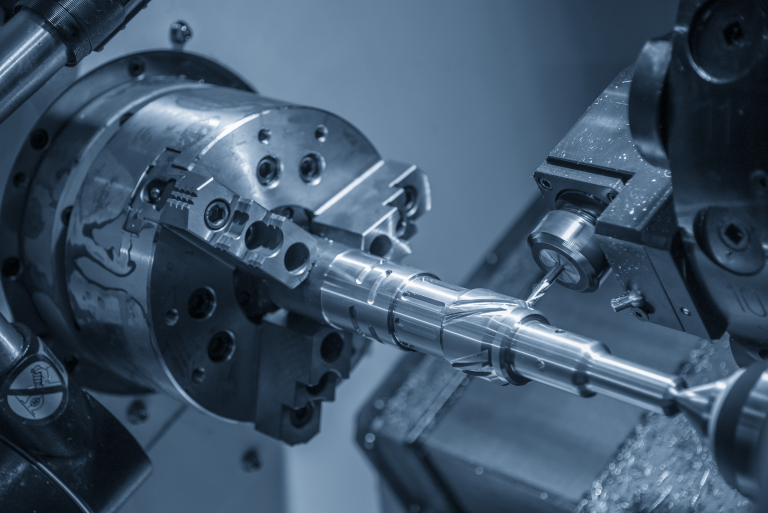 CNC Machine and CNC Milling Machines are Transforming the Production