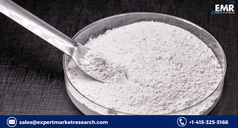 Calcium Carbonate Market
