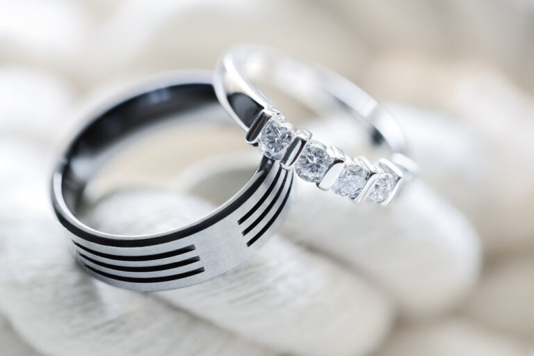 Diamond Wedding rings
