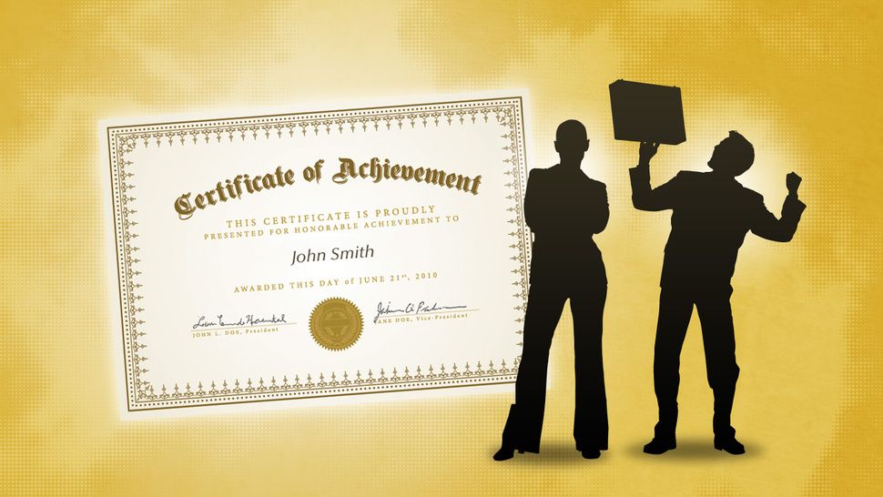 A image of EICR Certificate