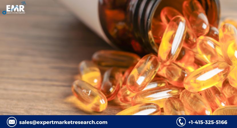 EPA And DHA Market
