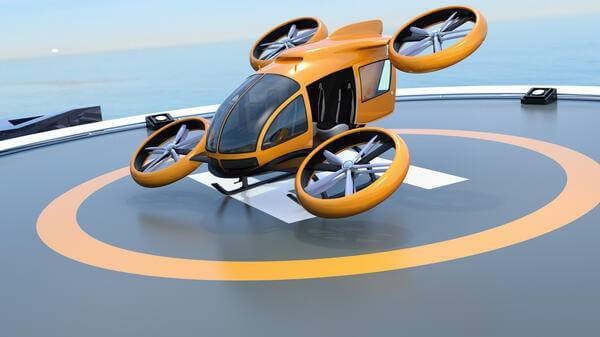 eVTOL Aircraft Market research