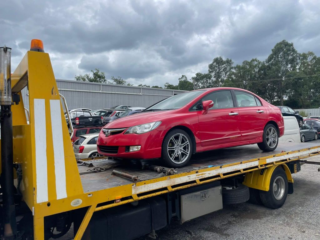 Instant Cash For Cars Logan