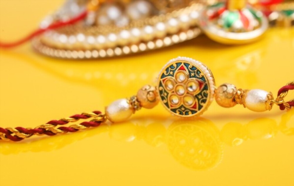 send Rakhi to USA