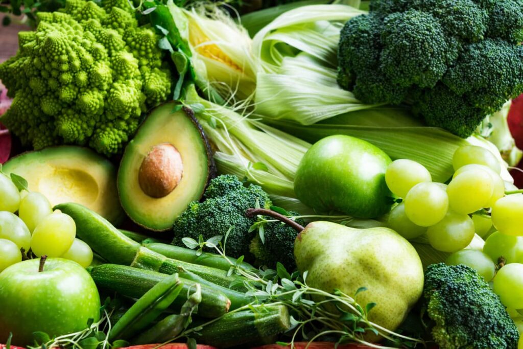 What Are The Advantages Of Eating Nutritious Food Varieties