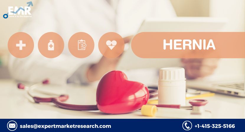 Hernia Repair Devices Market