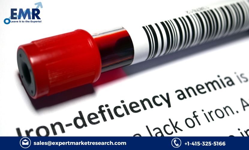 Iron Deficiency Anaemia Treatment Market 