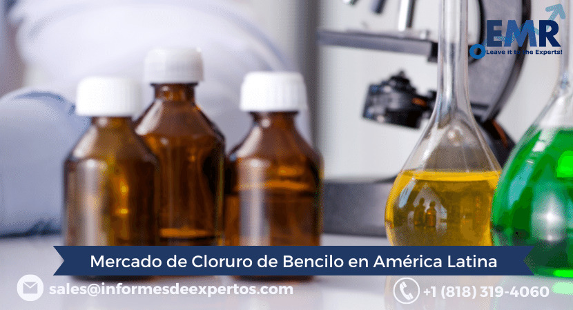 Latin America Benzyl Chloride Market