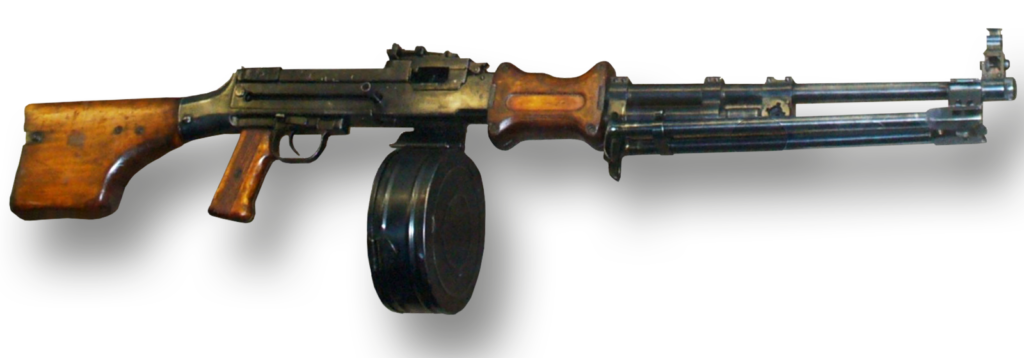 Light Weapons Market