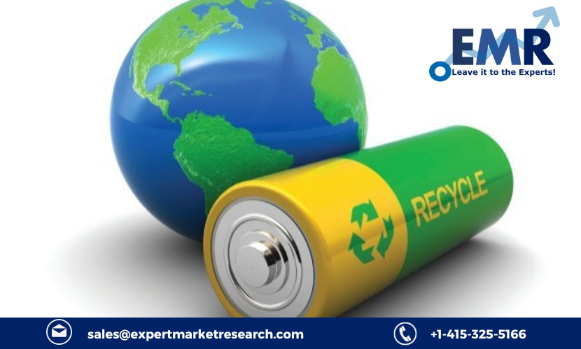 Lithium-ion Batteries Recycling Global Market