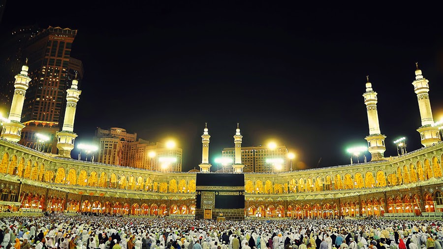 Umrah Packages Slough