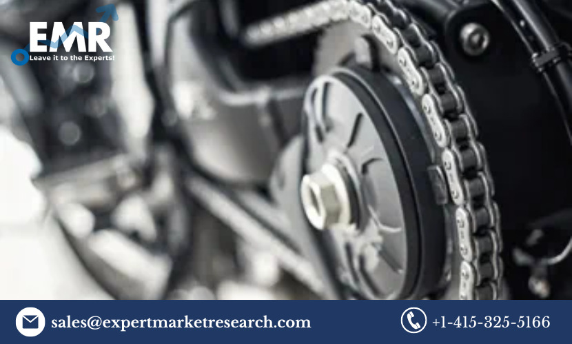 Motorcycle Drivetrain Global Market