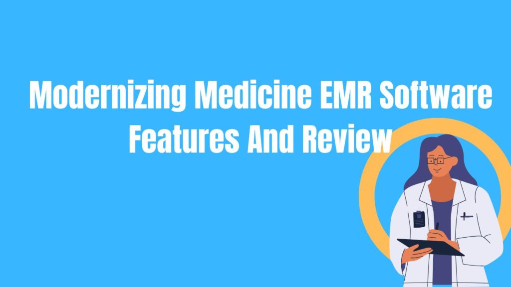 NeoMED EHR Software Features And Its Review 2023