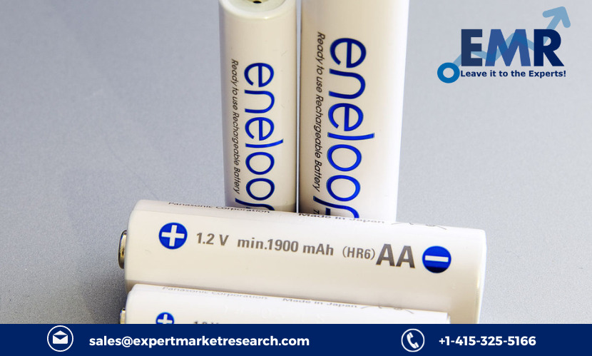 Nickel-Metal Hydride Battery Global Market