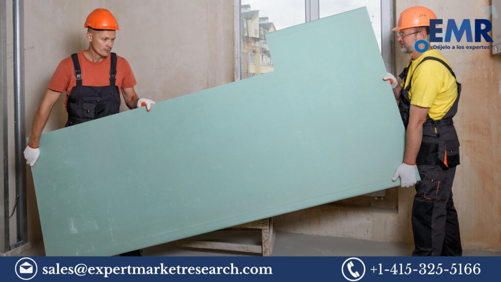 Plasterboard Market