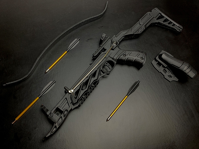 What Is The Best Way To Use A Crossbow?