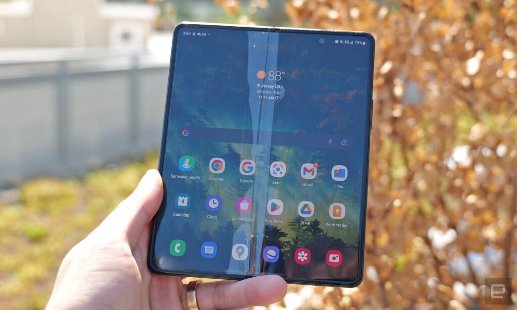 Samsung Galaxy Screen Replacement
