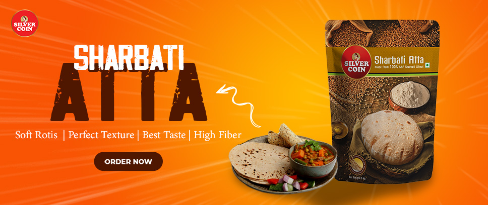 Organic Wheat Atta