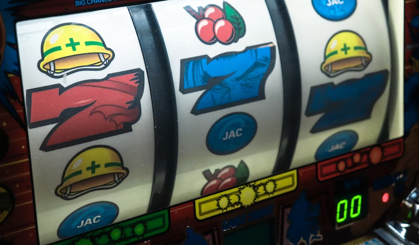 Slot Online lapak Pusat