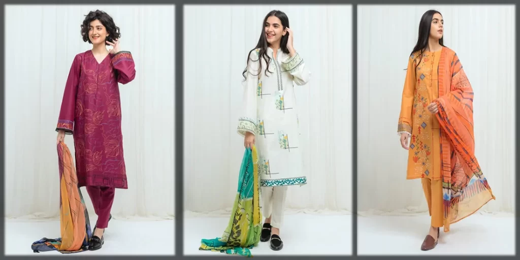 Should Western Women Try Wearing Pakistani Clothes?