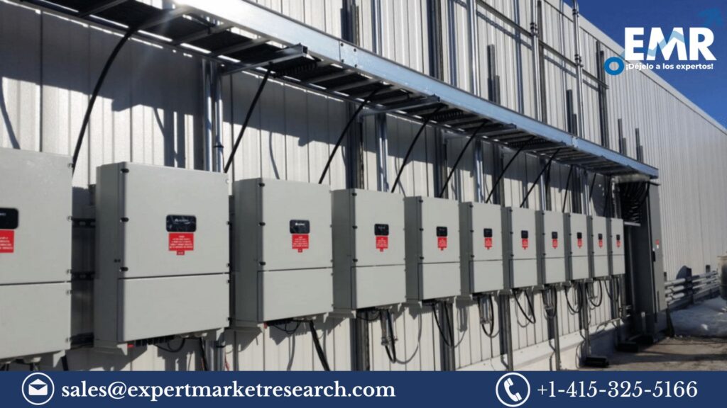 String Inverter Market