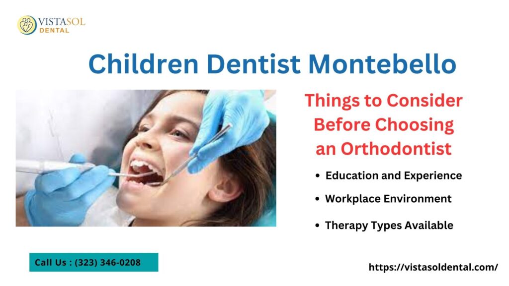 Dentist Montebello