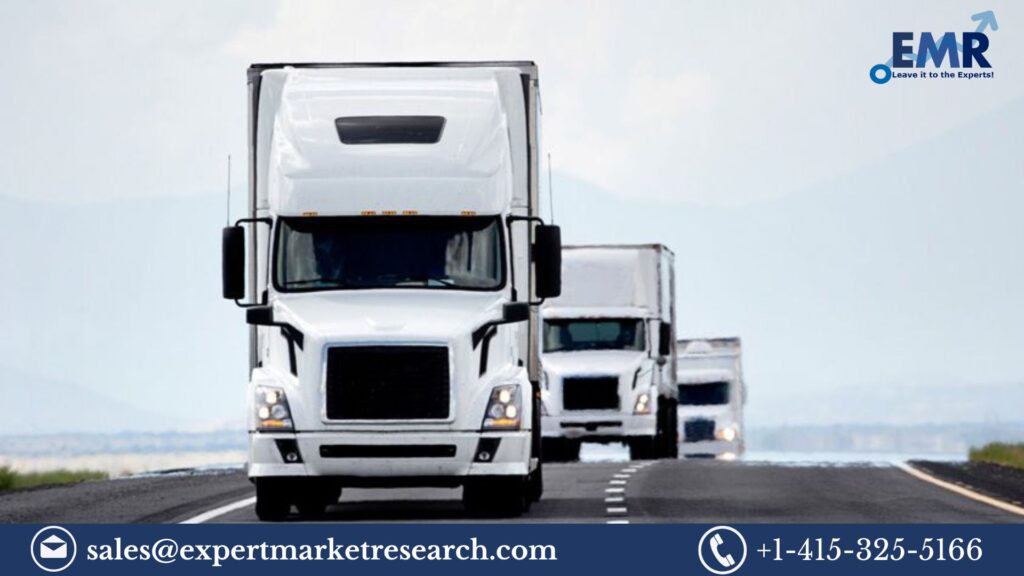 Truck Platooning Market