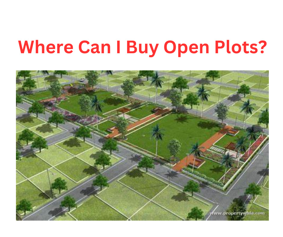 Open Plots for Sale in Pharma City