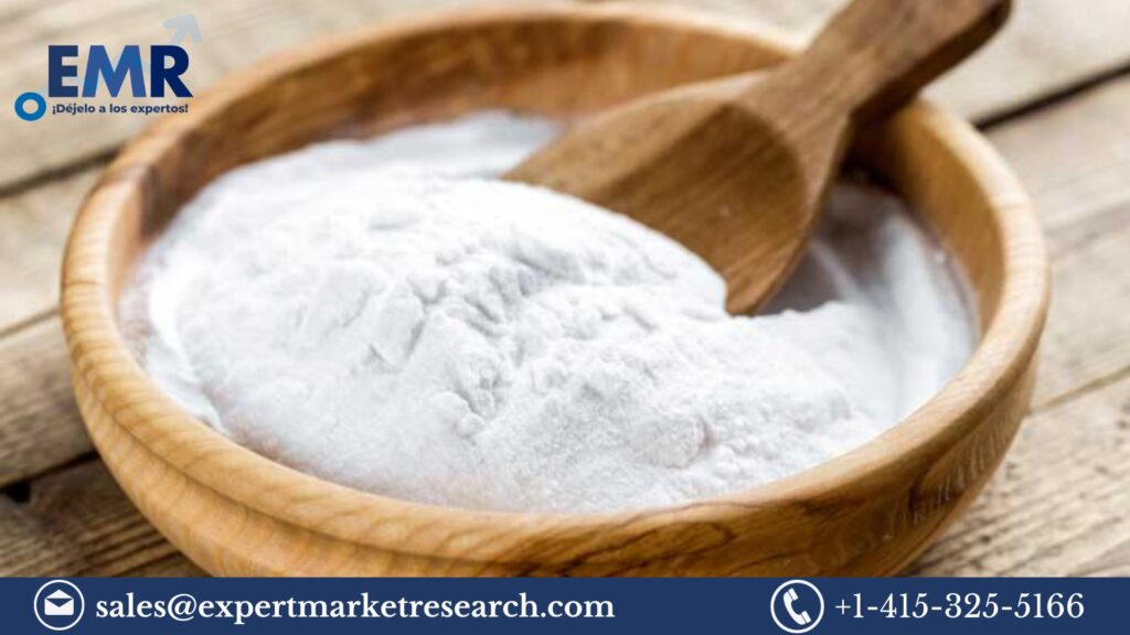 Xanthan Gum Market