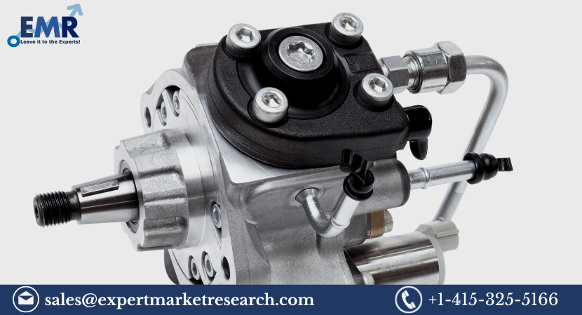 Automotive Vacuum Pump Market