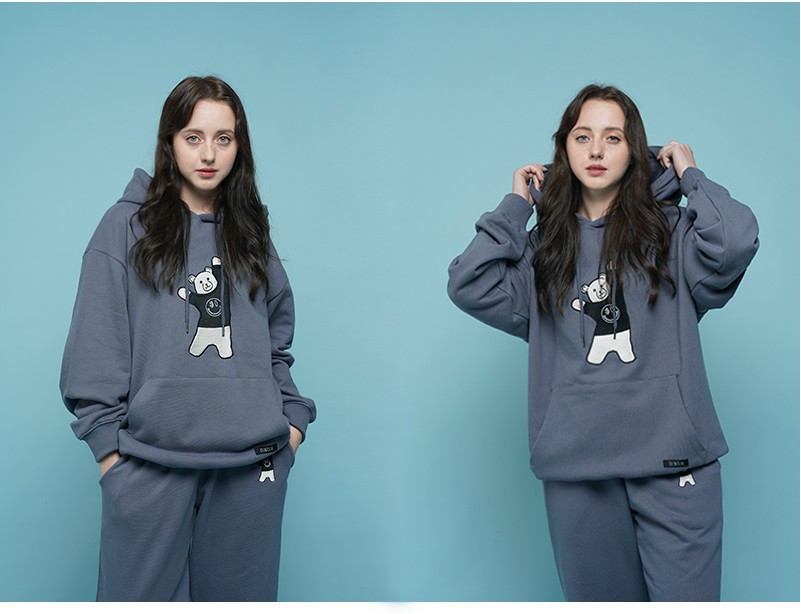Street Style Inspiration How Influencers and Celebrities are Wearing Their Hoodies