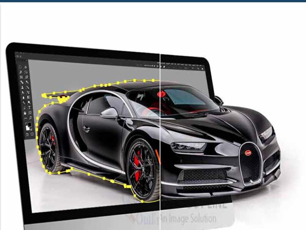 Car Photo editing Service