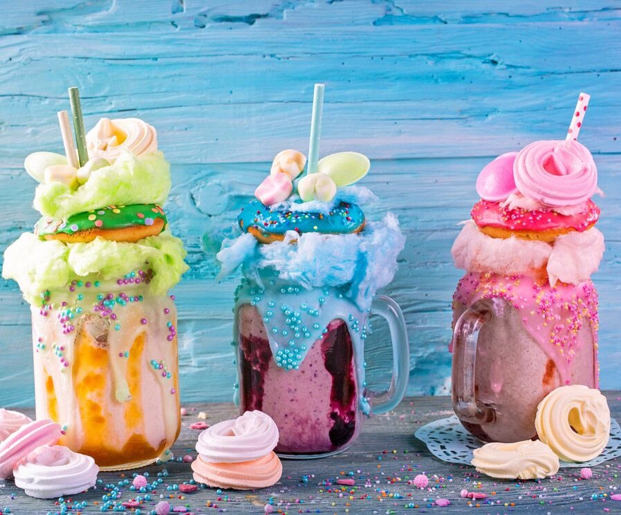 Dessert Candles