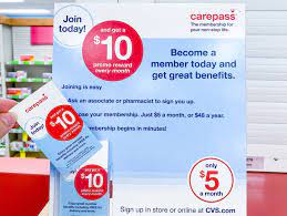 carepass cvs
