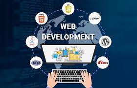Web Development Training courses in Lahore.