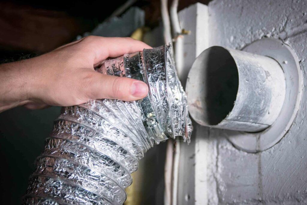dryer exhaust cleaning Cedar Park