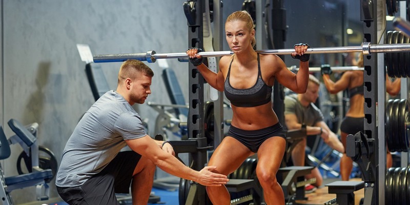 Planet Fitness Personal Trainer