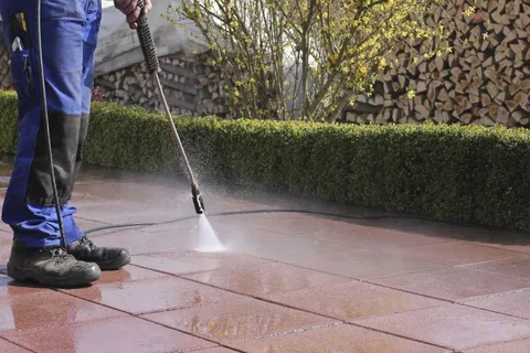 Jet Washing Ealing