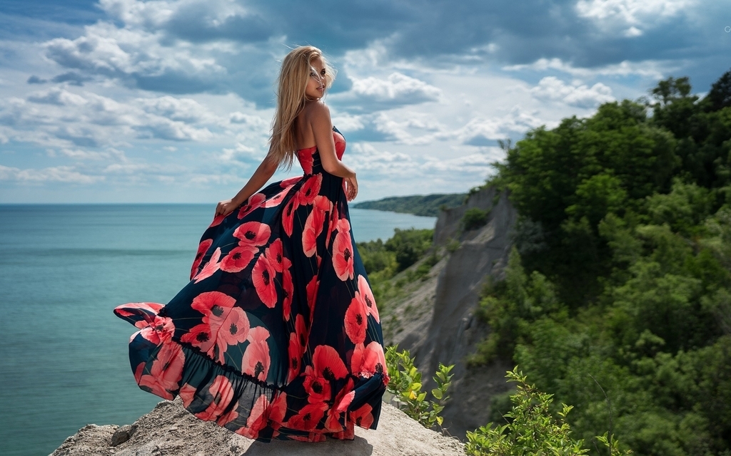 Long Summer Dresses