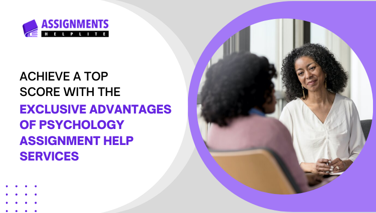 psychology assignment help services