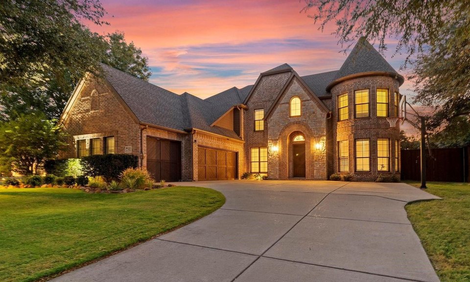 homes for sale in Frisco TX